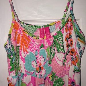 Kids 14/16 Lilly Pulitzer for Target Maxi Dress